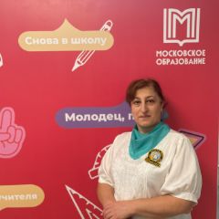 Мамедова Самира