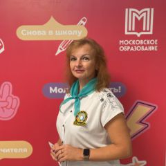 Скворцова Елена
