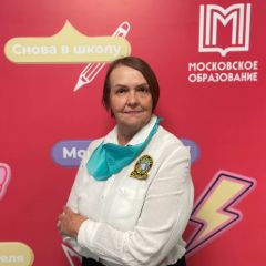 Азарова Елена Павловна