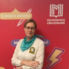 Лебедева Лариса