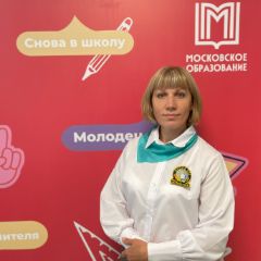 Федорова Ирина