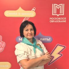 Хоботова Наталья