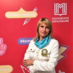 Мельникова Лариса