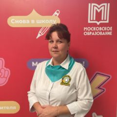 Разумовская Любовь
