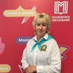 Казюлина Наталья