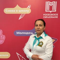 Хашимова Давлатхан