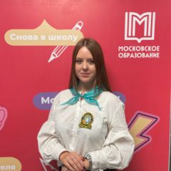 Силантьева Анфиса