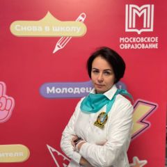 Богорубова Юлия Юрьевна