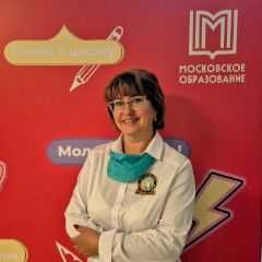 Парфенова Юлия