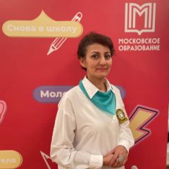 Аллахвердиева Офеля Адил кызы