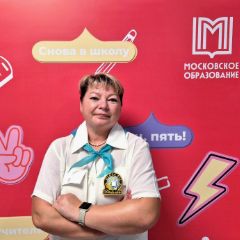 Полякова Светлана