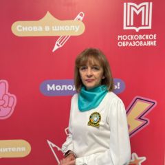 Лобанова Галина
