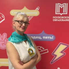 Шатилова Наталия