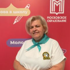 Никишина Мария