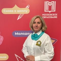 Красовская Светлана