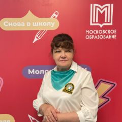 Игошина Елена