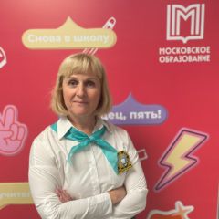 Шатрова Марина