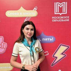Умеренкова Олеся