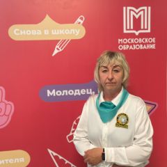 Корсакова Елена