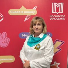 Алиева Наталья Владимировна