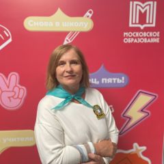 Кулясова Ольга