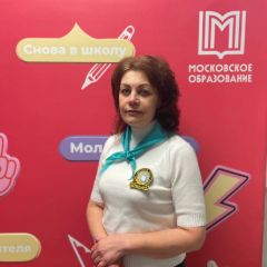 Кузьмина Ирина