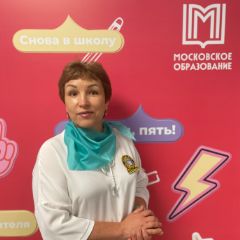 Андреева Алевтина Николаевна