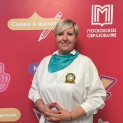 Смолий Ольга