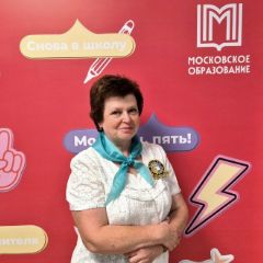 Баулина Марина Алексеевна