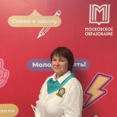 Петрова Галина