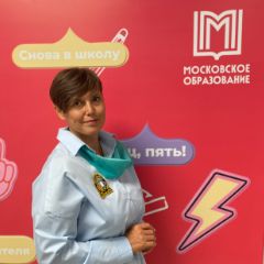 Почикеева Елена
