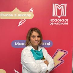 Шевекова Оксана