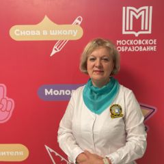 Кондраченко Татьяна