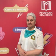 Сичинава Лариса