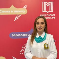 Силюкова Наталья
