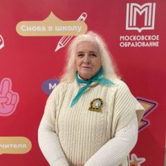 Степанюк Елена