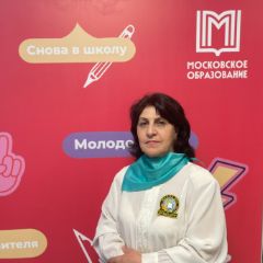 Оруджева Гюльсум