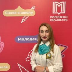 Мирзоева Агнесса