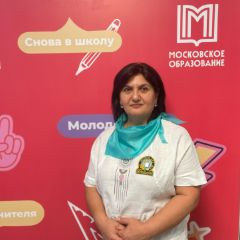 Азизбекян Тамара Викторовна