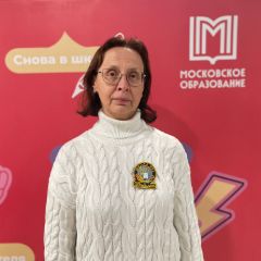 Юшкова Марина