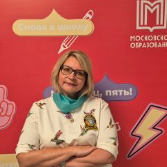 Сапрыкина Жанна