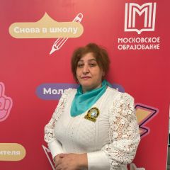 Гаджиева Тарана