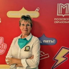 Хромова Лариса