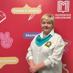 Горбунова Екатерина