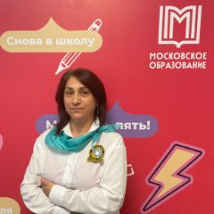 Кокларова Тахира
