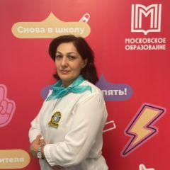 Хетагурова Альбина