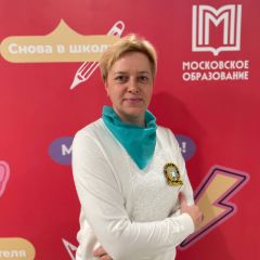 Дегтярева Ольга