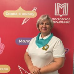 Соколова Марина