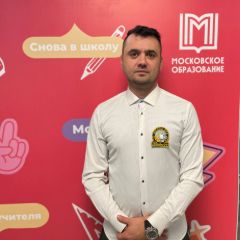 Петросов Александр