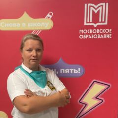 Павлюкова Елена